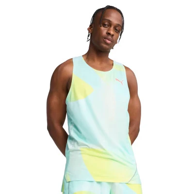 Camiseta All-Pro All-Over Print Singlet