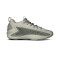 Tenis adidas Anthony Edwards 1 Low Metallic Grey Niño