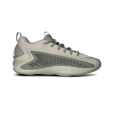Tenis Anthony Edwards 1 Low Metallic Grey Niño