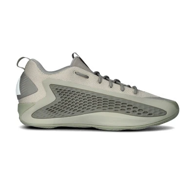 Tenis Anthony Edwards 1 Low Metallic Grey