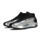 Zapatillas adidas Anthony Edwards 1 Mid Silver Metallic Chrome