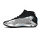 Zapatillas adidas Anthony Edwards 1 Mid Silver Metallic Chrome