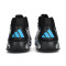 Zapatillas adidas Anthony Edwards 1 Mid Silver Metallic Chrome