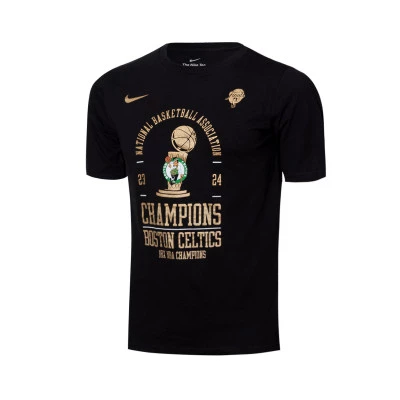 Kids Boston Celtics Champions 2024 T-Shirt