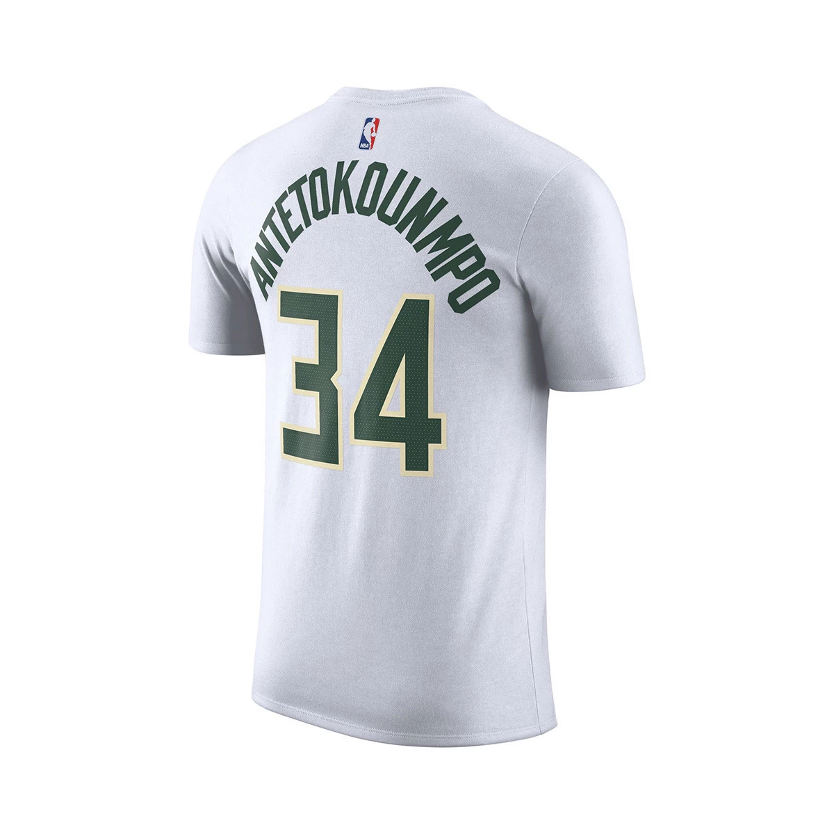 Antetokounmpo shirt shop