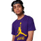 Camiseta Jordan Los Angeles Lakers Essential Jumpman Niño