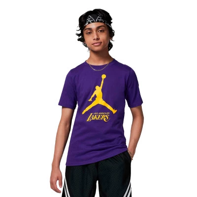 Kids Los Angeles Lakers Essential T-Shirt