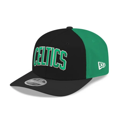 Boston Celtics NBA Statement Edition 9SEVENTY Stretch Snap Cap