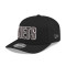 Gorra New Era Brooklyn Nets NBA Statement Edition 9SEVENTY Stretch Snap