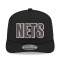 Gorra New Era Brooklyn Nets NBA Statement Edition 9SEVENTY Stretch Snap