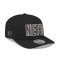 Gorra New Era Brooklyn Nets NBA Statement Edition 9SEVENTY Stretch Snap
