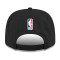 Gorra New Era Brooklyn Nets NBA Statement Edition 9SEVENTY Stretch Snap