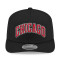 Gorra New Era Chicago Bulls NBA Statement Edition 9SEVENTY Stretch Snap
