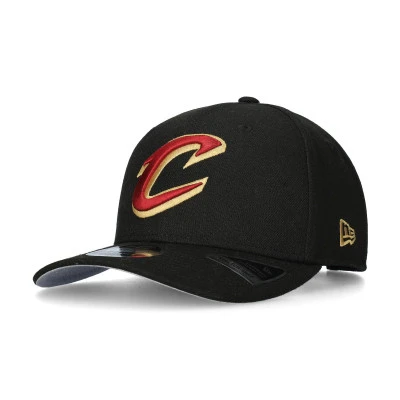 Cleveland Cavaliers NBA Statement Edition 9SEVENTY Stretch Snap Cap