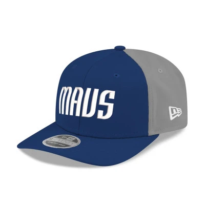 Dallas Mavericks NBA Statement Edition 9SEVENTY Stretch Snap Cap