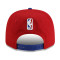 New Era Denver Nuggets NBA Statement Edition 9SEVENTY Stretch Snap Cap