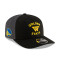 Gorra New Era Golden State Warriors NBA Statement Edition 9SEVENTY Stretch Snap