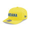 Gorra New Era Indiana Pacers NBA Statement Edition 9SEVENTY Stretch Snap
