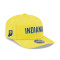 Gorra New Era Indiana Pacers NBA Statement Edition 9SEVENTY Stretch Snap