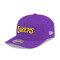 Gorra New Era Los Angeles Lakers NBA Statement Edition 9SEVENTY Stretch Snap