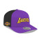 Gorra New Era Los Angeles Lakers NBA Statement Edition 9SEVENTY Stretch Snap