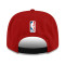 New Era Miami Heat NBA Statement Edition 9SEVENTY Stretch Snap Cap