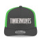 New Era Minnesota Timberwolves NBA Statement Edition 9SEVENTY Stretch Snap Cap