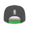 New Era Minnesota Timberwolves NBA Statement Edition 9SEVENTY Stretch Snap Cap