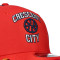 New Era New Orleans Pelicans NBA Statement 9SEVENTY Stretch Snap Cap