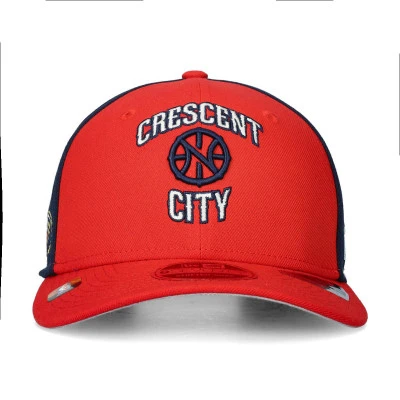 Gorra New Orleans Pelicans NBA Statement 9SEVENTY Stretch Snap