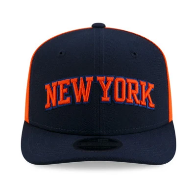 New York Knicks NBA-Erklärung 9SEVENTY Stretch Snap Kappe