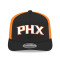 Gorra New Era Phoenix Suns NBA Statement Edition 9SEVENTY Stretch Snap