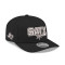 New Era San Antonio Spurs NBA Statement Edition 9SEVENTY Stretch Snap Cap