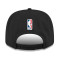 New Era San Antonio Spurs NBA Statement Edition 9SEVENTY Stretch Snap Cap