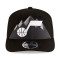 New Era Utah Jazz NBA Statement Edition 9SEVENTY Stretch Snap Cap