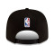 New Era Utah Jazz NBA Statement Edition 9SEVENTY Stretch Snap Cap