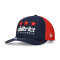 New Era Washington Wizards NBA Statement Edition 9SEVENTY Stretch Snap Cap