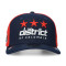 New Era Washington Wizards NBA Statement Edition 9SEVENTY Stretch Snap Cap