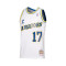 Mitchell & Ness Golden State Warriors Swingman Jersey - Chris Mullin 1990-91 T-Shirt