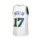 Mitchell & Ness Golden State Warriors Swingman Jersey - Chris Mullin 1990-91 T-Shirt