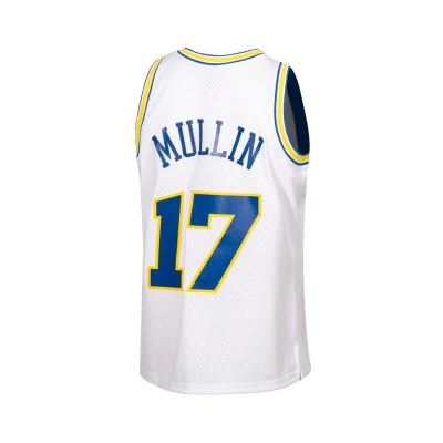T-Shirt Golden State Warriors Swingman Jersey - Chris Mullin 1990-91