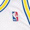 Camiseta Mitchell & Ness Golden State Warriors Swingman Jersey - Tim Hardaway 1990-91