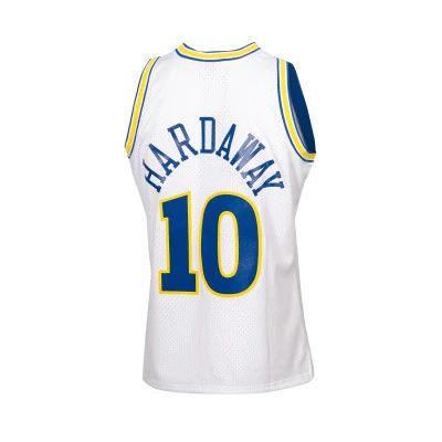 T-Shirt Golden State Warriors Swingman Jersey - Tim Hardaway 1990-91