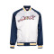 Mitchell & Ness All Star Double Clutch Lightweight Satin Jacket