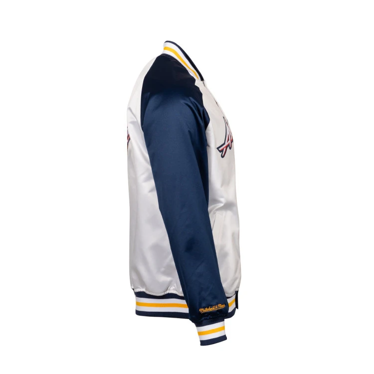 chaqueta-mitchell-ness-all-star-double-clutch-lightweight-satin-white-navy-2