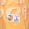 Camiseta Mitchell & Ness All Star Showstopper Sublimated Vintage Logo