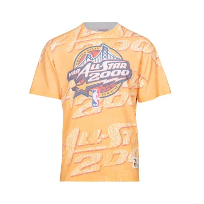 All Star Showstopper Sublimated Vintage Logo T-Shirt