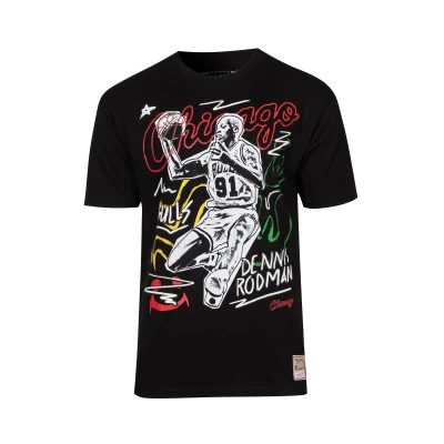 Camiseta Chalked Up Chicago Bulls
