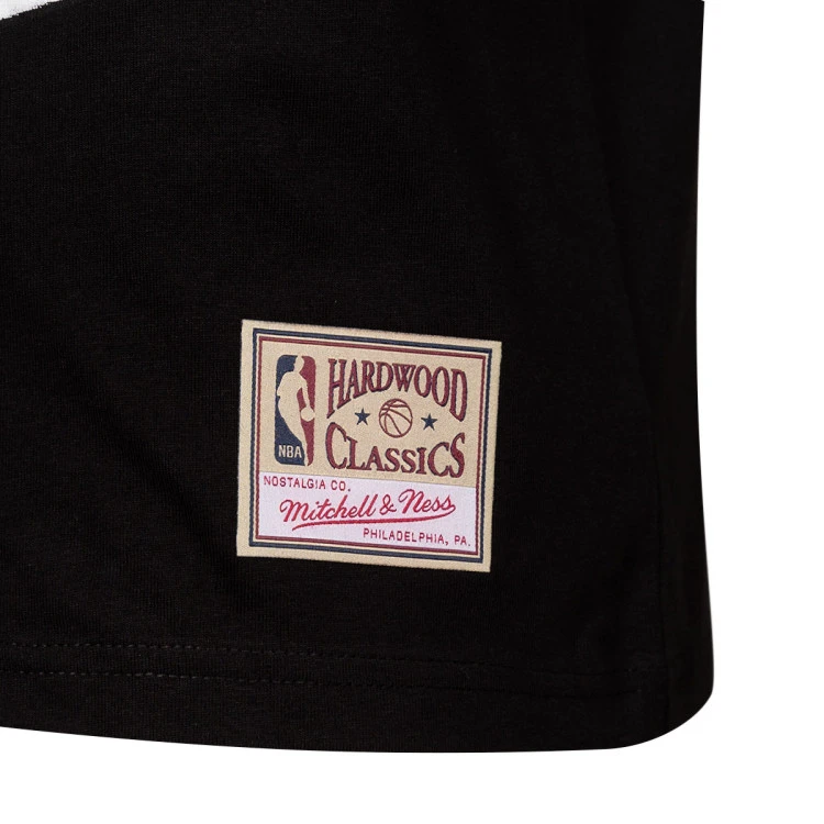 camiseta-mitchell-ness-chalked-up-dallas-mavericks-black-4