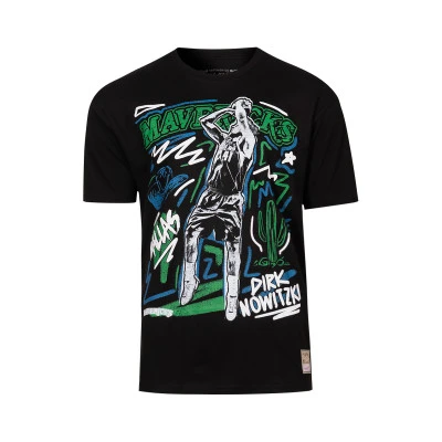Chalked Up Dallas Mavericks T-Shirt